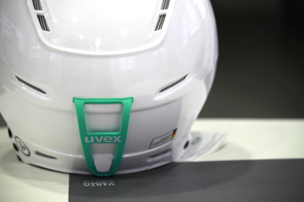 Casco sci Uvex