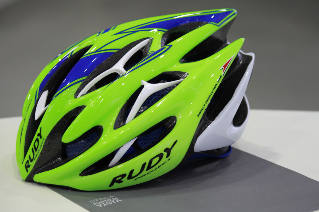 Casco ciclismo Rudy Project