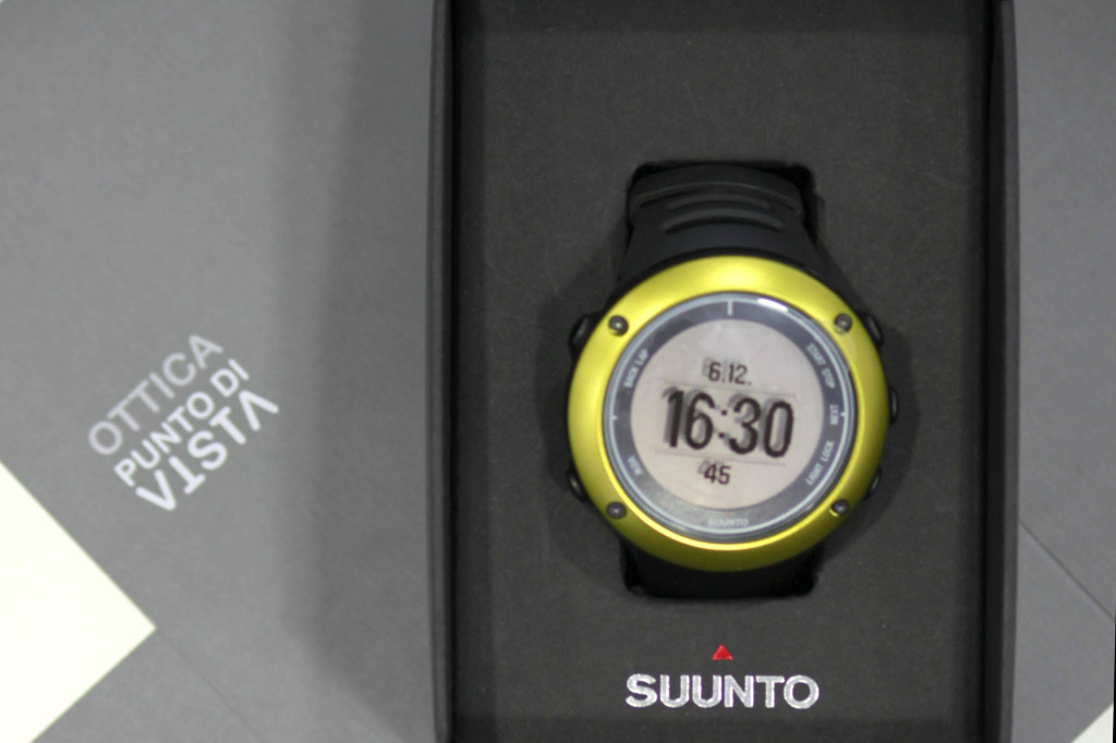 Orologio sportivo Suunto