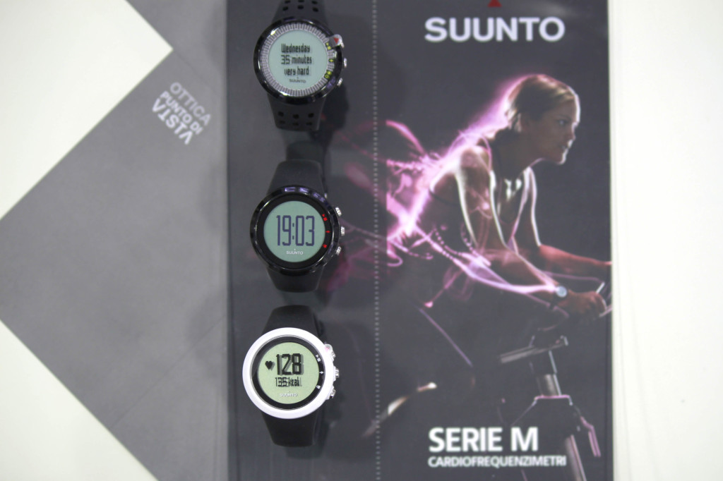 Orologi sportivi Suunto - vari modelli