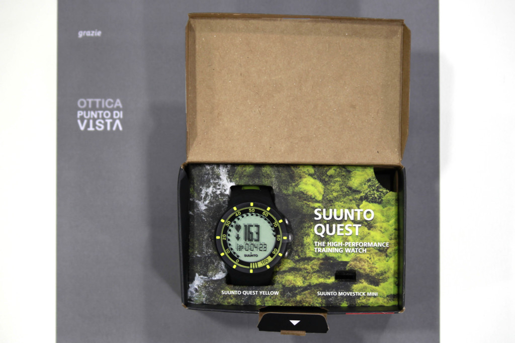 Orologio Suunto Quest